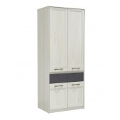 М/С ЛИАНА ШКАФ ДЛЯ ОДЕЖДЫ 45.02